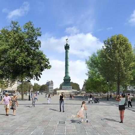 50M2 Rue Rambuteau/Pompidou/Marais/Hotel De Ville Paris Exterior photo