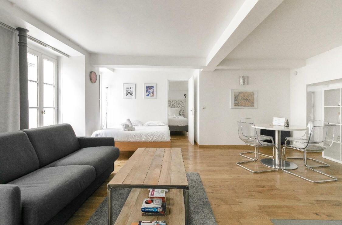 50M2 Rue Rambuteau/Pompidou/Marais/Hotel De Ville Paris Exterior photo